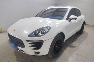 保时捷 2017款  Macan 2.0T