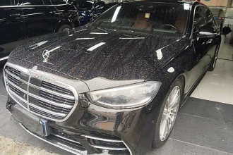 奔驰S级 2021款 S 450 L 4MATIC