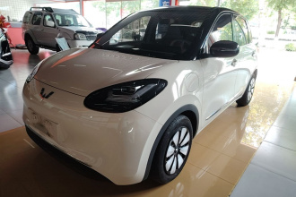 五菱汽车 五菱缤果 2025款 333km 灵犀互联款