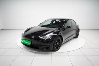 特斯拉 Model 3 2020款 标准续航后驱升级版