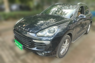 保时捷 2015款 Cayenne 3.0T