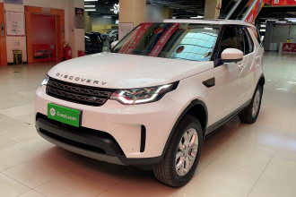 路虎 发现 2018款 3.0 SC V6 SE