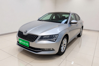 斯柯达 速派 2018款 TSI280 DSG舒适版 国V