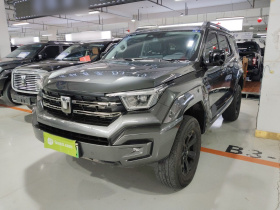 坦克400新能源 2023款 Hi4-T 超能版