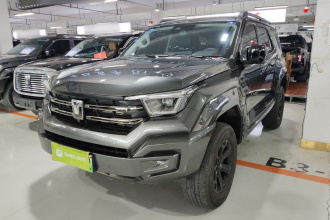 坦克400新能源 2023款 Hi4-T 超能版