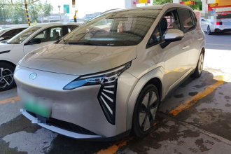 埃安 AION Y 2022款 Plus 70 乐享版