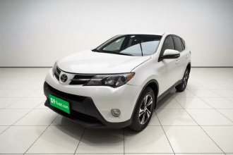 丰田 RAV4荣放 2015款 2.0L CVT两驱风尚版