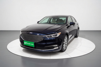 福特 金牛座 2019款 EcoBoost 245 尊享版