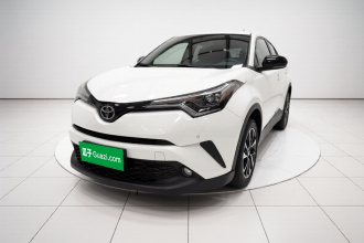丰田C-HR 2018款 2.0L 豪华版 国V