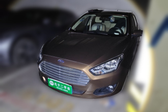 福特 福睿斯 2017款 1.5L 手动舒适型