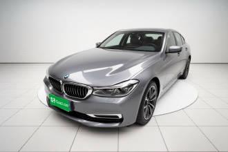 宝马6系GT 2020款 630i 豪华设计套装