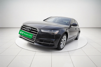 奥迪A6L 2018款 35 TFSI 典藏版