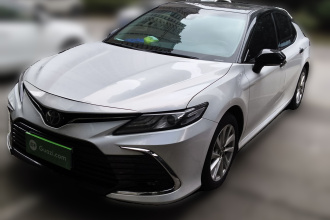 丰田 凯美瑞 2021款 2.0G 豪华版