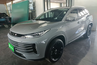 星途凌云 2023款 400T 两驱星睿Pro版