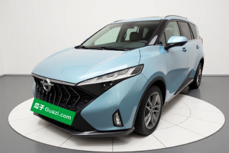 海马7X 2020款 1.6TGDI 自动豪华型