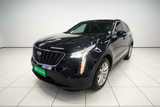 凯迪拉克XT4 2020款 改款 28T 两驱技术型