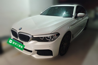 宝马5系 2019款 改款 530Li 领先型 M运动套装