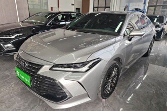 丰田 亚洲龙 2022款 2.0L XLE尊享版