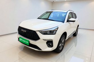 哈弗H6 Coupe 2020款 智联版 1.5T 自动两驱精英型