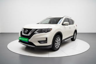 日产 奇骏 2017款 2.0L CVT舒适版 2WD