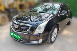 凯迪拉克XTS 2013款 28T 豪华型