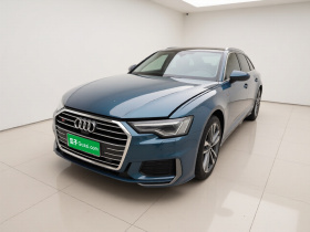 奥迪A6(进口) 2021款 Avant 先锋派 45 TFSI 臻选动感型
