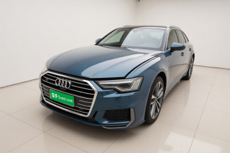 奥迪A6(进口) 2021款 Avant 先锋派 45 TFSI 臻选动感型