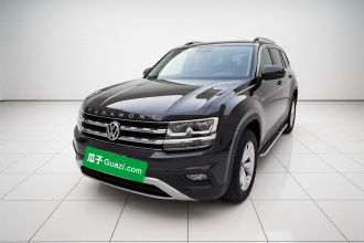 大众 途昂 2019款 380TSI 四驱舒适版 国VI