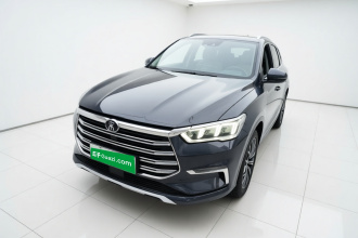 比亚迪 宋Pro新能源 2019款 DM 1.5T 四驱性能版旗舰型