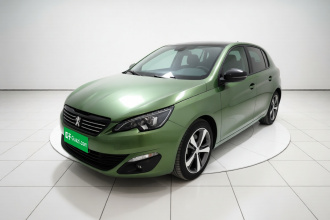 标致308S 2015款 1.6T 自动睿驰版