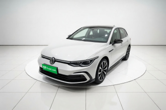 大众 高尔夫 2023款 280TSI DSG R-Line Lite