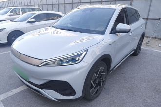 比亚迪 元PLUS 2023款 冠军版 510KM 超越型