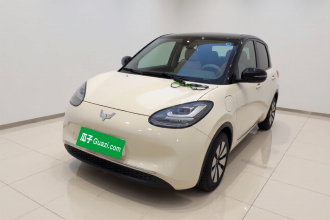 五菱汽车 五菱缤果 2023款 410km 灵犀尊享款