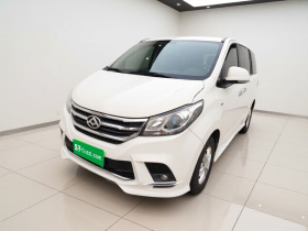 上汽大通MAXUS 大通G10 2019款 改款 PLUS 2.0T 自动精英版 国VI