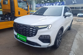 福特 领裕 2023款 EcoBoost 225 尊领型 7座（2/2/3）
