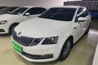 斯柯达 明锐 2019款 1.5L 自动智行舒适版 国VI