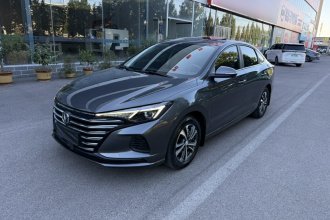 长安 逸动 2022款 PLUS 1.6L GDI 手动豪华型