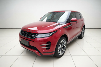 路虎 揽胜极光 2020款 249PS R-DYNAMIC S 运动版