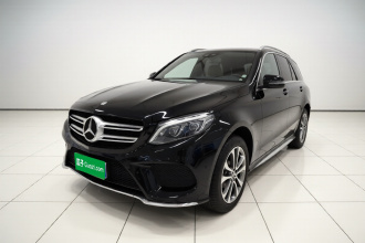 奔驰GLE 2018款 GLE 320 4MATIC 动感型臻藏版