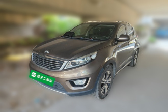 起亚 智跑 2015款 2.0L 自动两驱版DLX