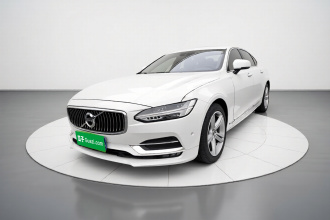 沃尔沃S90 2019款 T5 智远版