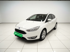 福特 福克斯 2017款 两厢 EcoBoost 180 自动精英型