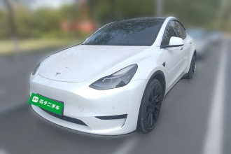 特斯拉 Model Y 2022款 后轮驱动版