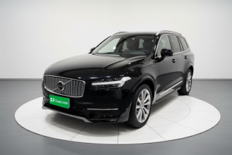 沃尔沃XC90 2018款 T6 智雅版 7座