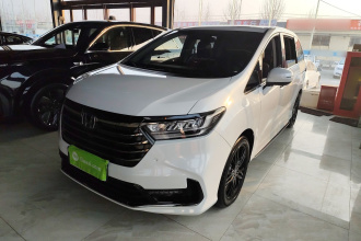 本田 奥德赛 2024款 2.0L e:HEV 锐·耀享版