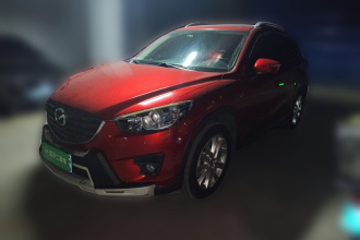马自达CX-5 2015款 2.5L 自动四驱尊贵型