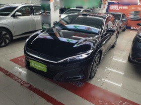 比亚迪 汉L 2025款 DM-i 200KM激光雷达尊享型