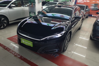 比亚迪 汉L 2025款 DM-i 200KM激光雷达尊享型