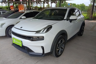 领克06 2023款 Remix 1.5T 劲Pro