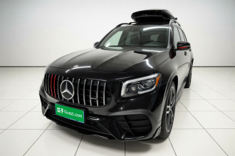 奔驰GLB AMG 2023款 AMG GLB 35 4MATIC